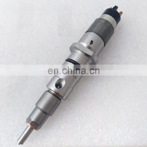 BOSCH Common Rail Injector 0445120236/0445120125 FOR ENGINE QSL 8.9, KOMATSU PC300-8 photo-5