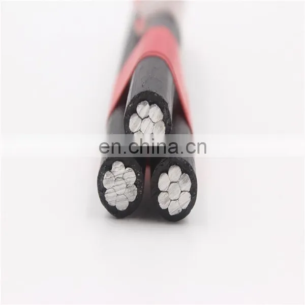 Asian Copper Wire Aerial Bundle Cable photo-2