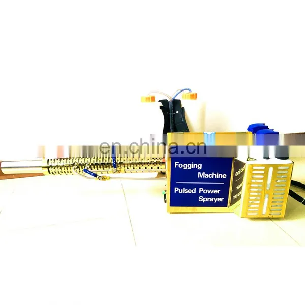 Multi-function Air Disinfection Spray Thermal Fogging Machine Sprayer photo-2