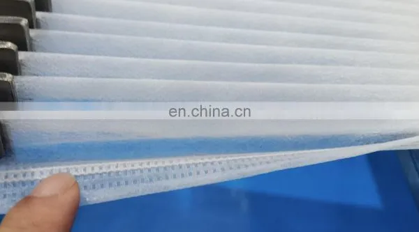HIGH SPEED 210PCS/MIN Disposable Bouffant Clip Cap/Hair Cover Making Machine With Double Elastic Band photo-3