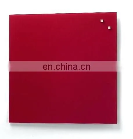 China Whiteboard Supplies With Customized Glass Whiteboard on Wall for School photo-4