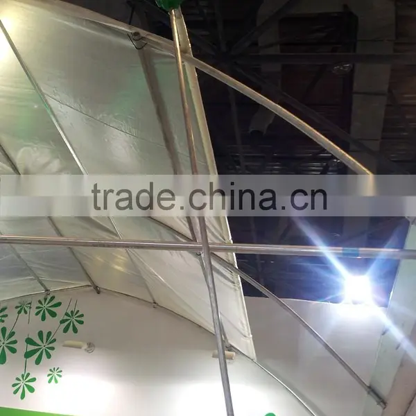 Multipurpose Manual Roll up Curtain Winch for Sidewall and Roof Ventilation photo-6