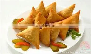 Simple Structure Automatic Samosa Dumpling Machine for Home photo-5