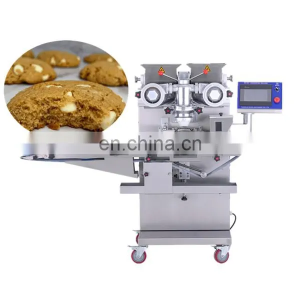 Automatic Peanut Butter Protein Cookie Making Machine photo-4