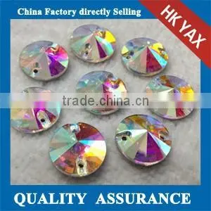 0511C China Quality Rhinestone Beads Sew On, Flat Back Strass Beads Sew On, Rhinestone Beads Sew on Wholesale photo-3