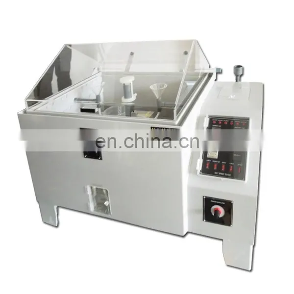 ASTM B368/D1654/E691/G85 Salt Spray Corrosion Testing Machine Price photo-2
