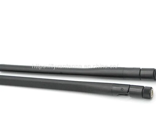 5dBi 5GHz 5.8G Blade Rubber Wifi Antenna With Swivel SMA Male photo-5