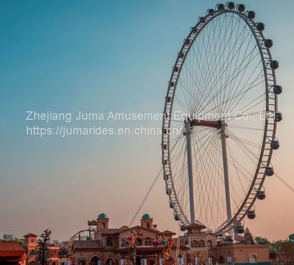 99m Carnival Ferris Wheel
