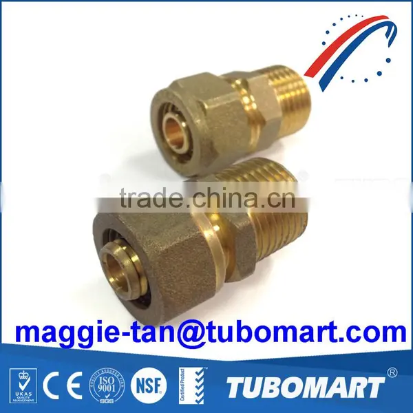 Wholesale Good Quality Brass Plumbing Fitting for Pex Pipe Quality Choice photo-4