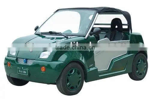 ELECTRIC LEISURE CITY CAR, ECO ME LSV