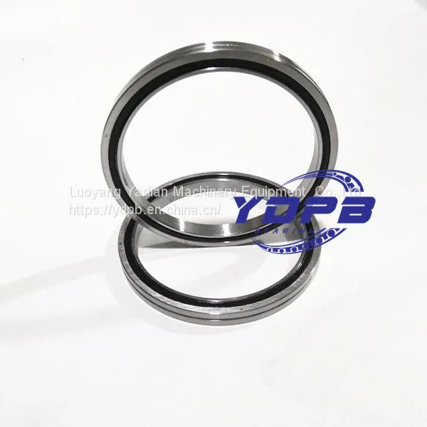 J14008XP0 Rubber Sealed Type Thin Section Bearings Stainless Steel Thin Wall Bearing China Manufacturer photo-4