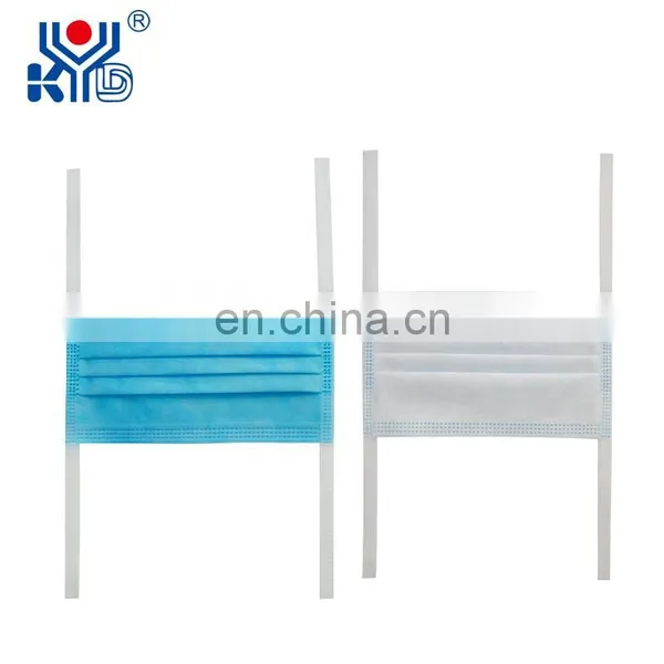 Automatic Ultrasonic Face Mask Headband Head Strap Mask Production Line photo-4