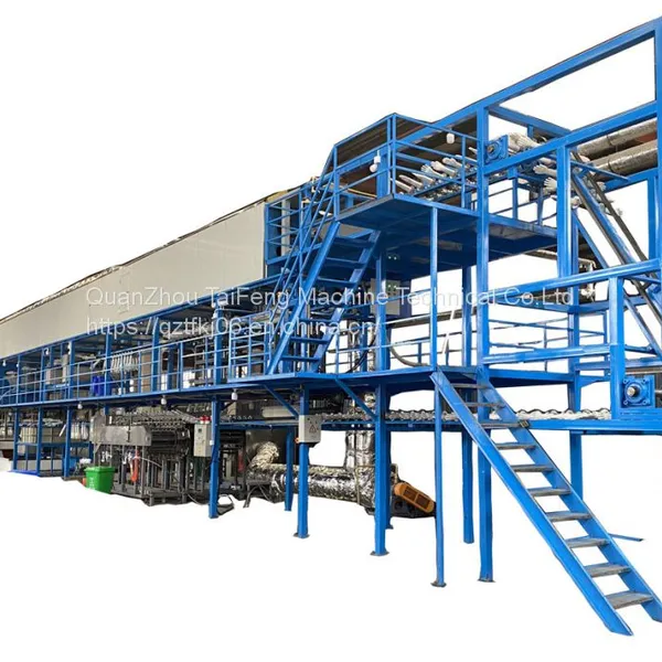 Automatic Latex and Nitril Glove Making Machine photo-2