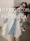 2021 Spring and Autumn Outfit New Lady White Suit Jacket Female Small Public Jacket Korean Version Loose Web Celebrity Small Suit JK photo-2