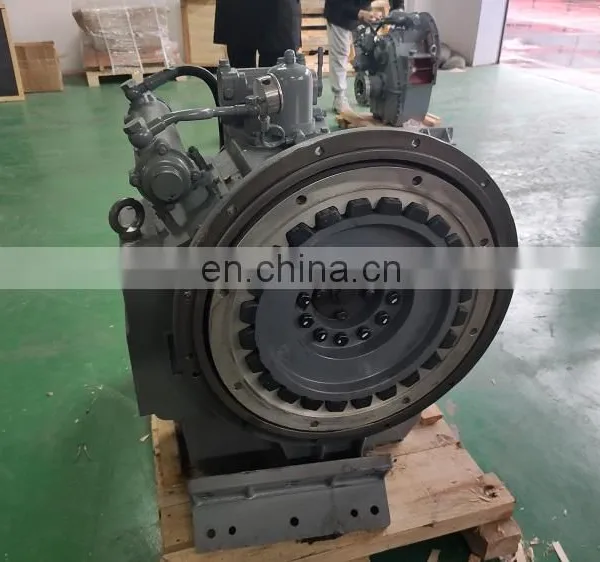 Hot Sale Brand New 1000rpm-2300rpm Advance 300 Gearbox photo-5