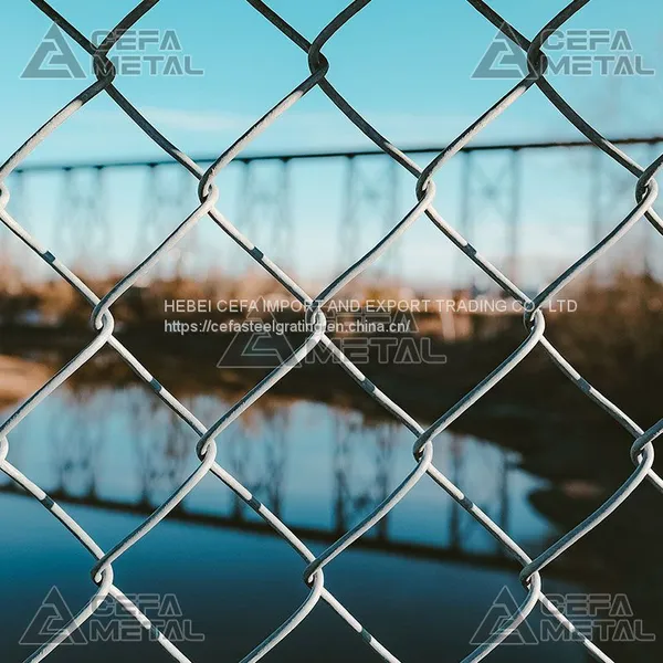 Chain Link Fence Chain Link Fence Supplier In China Standard Steel Grating Supplier