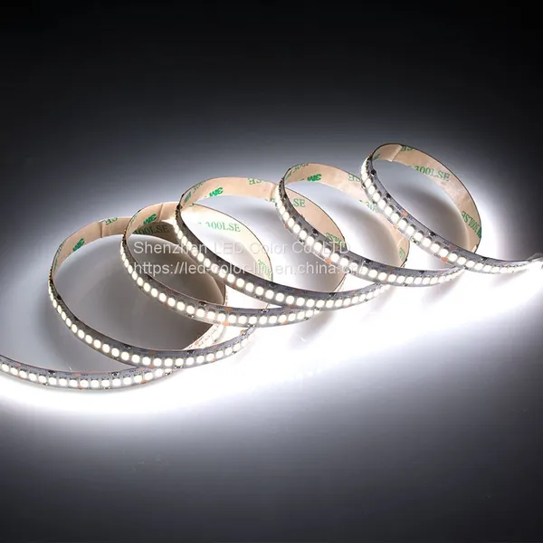 Waterproof Commercial Led Lights Flexible 240 Leds LED Strip Light photo-2
