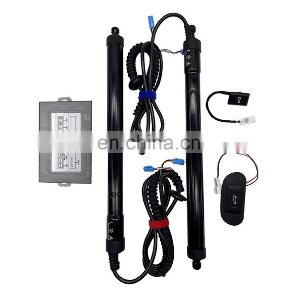 Automatic Trunk Opener and Closer Kit Rear Liftgate Suv With Auto Electric Power Tailgate for Lexus Lx570 lx 570 Rx350 Nx200t photo-3