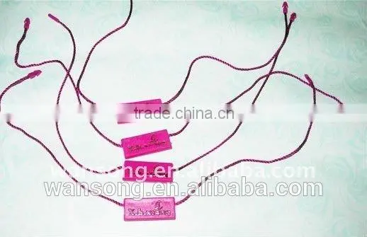Garment Hang Tag/ String Seal photo-2