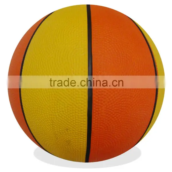GY-L028 Hot Sell Promotional Customized Logo Rubber Basketball Weight photo-2