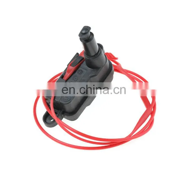 100019959 8S0862153 Fuel Flap Door Release Lock Motor NEW For AUDI Q3 2015-2018 photo-2