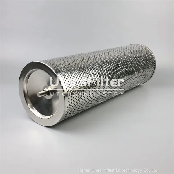 UTERS Replace BOLL Stainless Steel Ship Main Engine Accessories Filter Element 1980084 photo-2