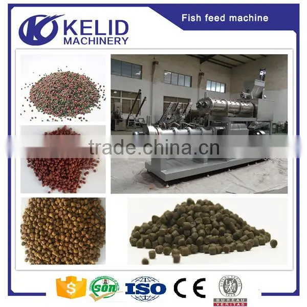 Best Price CE Certificate Floating Fish Feed Pellet Making Machine Supplier's Choice photo-4
