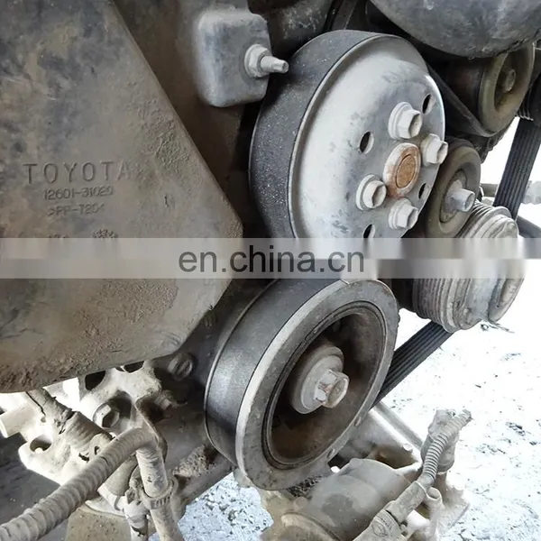 Import Japan Car Engine Original Gasoline 2.5L Engine Toyota Crown Used Outboard Engine Sale photo-4
