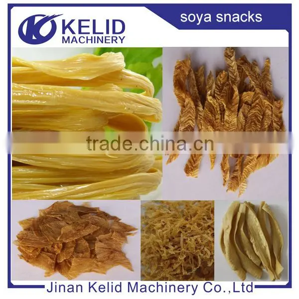 Unique Technology Textured Vegetarian Protein (TVP) Processing Machine photo-5