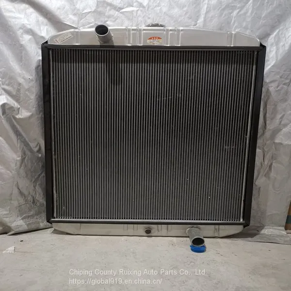 China Manufacturer DH80-7 120 150cl 220-5 Excavator Hydraulic Oil Cooler Radiator photo-4