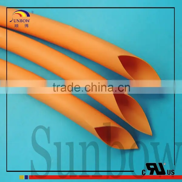 SUNBOW 22.0 mm Orange Heat Shrink Tube for Charging Pile photo-2