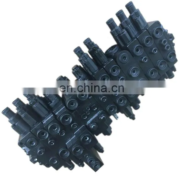 EX200 Main Control Valve,EX200-1 Excavator Control Valve,EX200-2 Hydraulic Valve photo-4