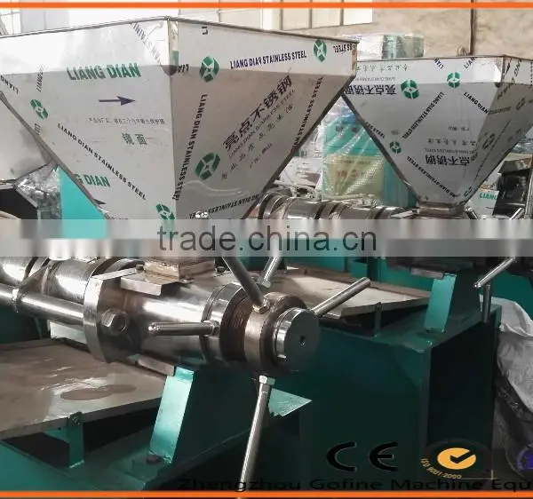 2016 Hotsale Oil Press Machines for Peanut/Sunflower/Palm photo-6