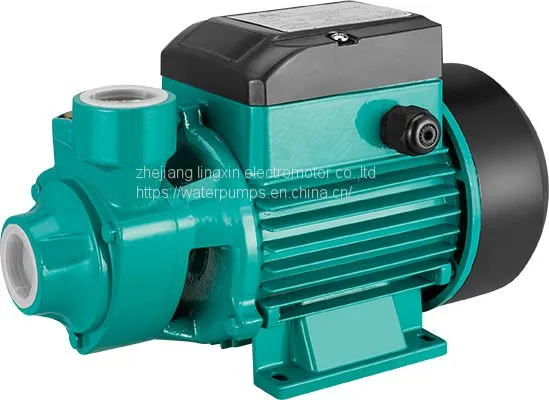 MICRO CLEAN WATER PUMP QB-60 photo-2