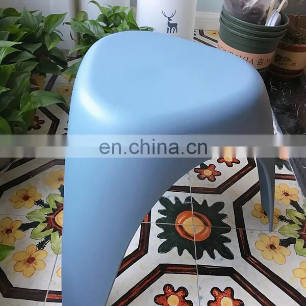 Hand-painted Tiles Nordic Retro Parquet 300x300 Dining Room Balcony Tiles photo-2