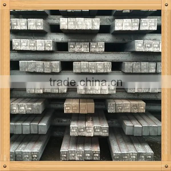 Mild Steel Square Billets (manufacture) photo-2