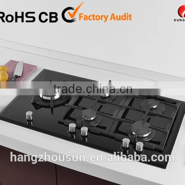 2015 New Design Gas Hob For Sale