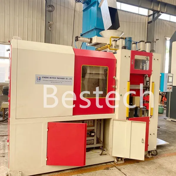 Horizontal Centrifugal Casting Machine Molding Foundry Sand mixing Machine