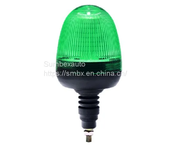 ECE R10 ЗЕЛЁНЫЙ ДИОДНЫЙ МАЙАК