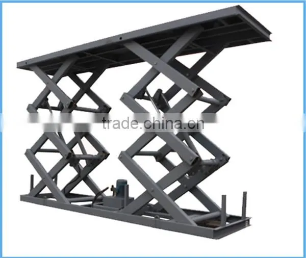 Static Electric Cargo Lift photo-2