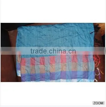 Light in Weight, Ladies Summer Scarf Cotton Summer Scarf photo-3