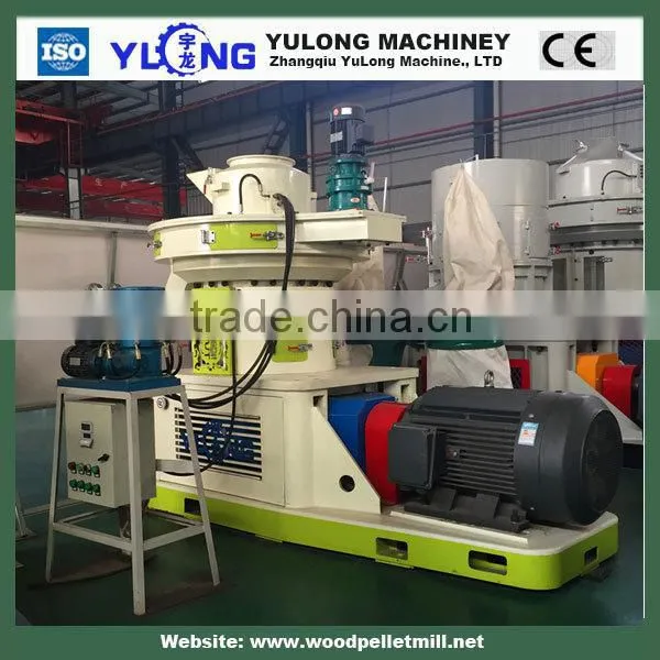 2016 New Design Biomass Wood Pellet Mill photo-6