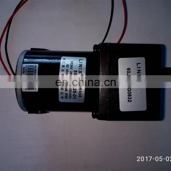 Linix Motor 55ZY24-25-01/60JB250G0832 photo-4