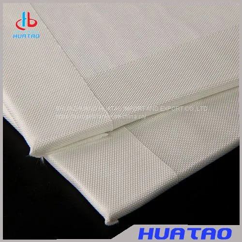 Aerogel Blanket With Fiberglass Cloth photo-2