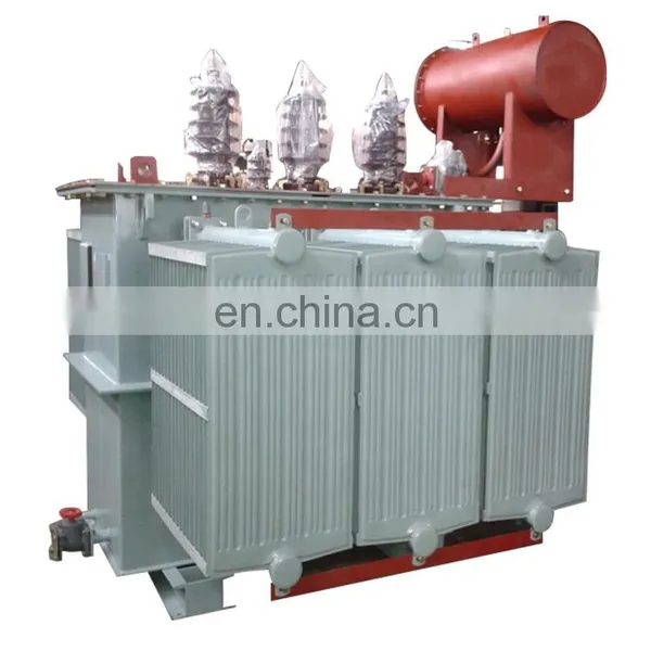 Oil Type Electric Transformer Manufacturer photo-2