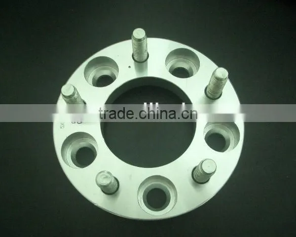 Qiyao Car Aluminum Wheel Spacer & Adapter 5*130mm photo-3