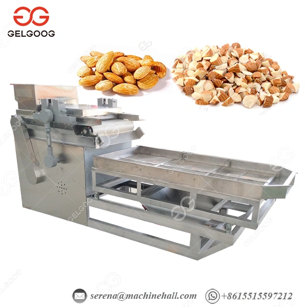 Gg-sz10 Peanut Chopper Walnut Shredder photo-2
