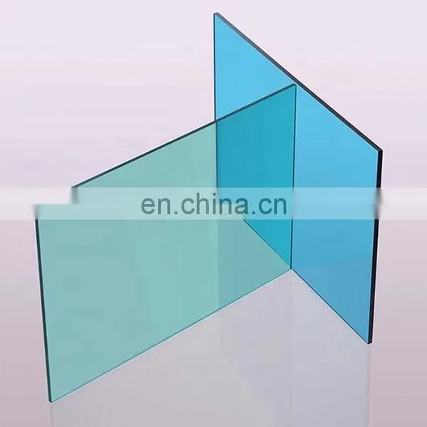 Wholesale Price 3Mm 6Mm Solid Transparent Polycarbonate Roofing Sheets Carport Canopy Shading Pc Endurance Board