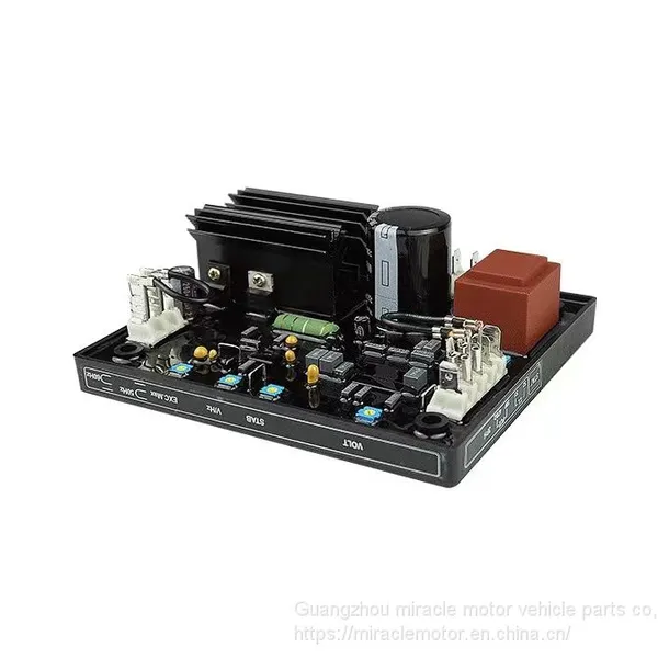 AVR for Leroy Somer R438 R150 R726 D350 D550... photo-3