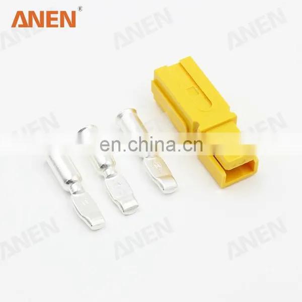 PA120 Power Connector 120A 600V Anen Connector With 2-6AWG Terminals photo-4